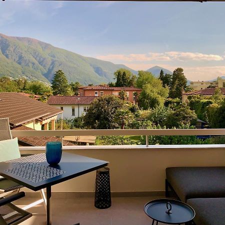 Bijou Lido Golf Ascona Exterior foto
