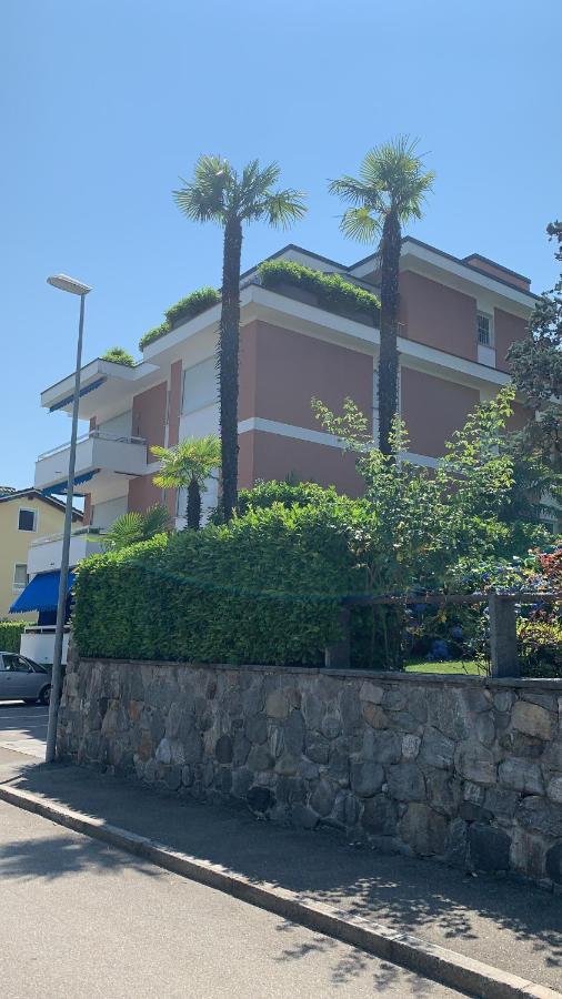 Bijou Lido Golf Ascona Exterior foto