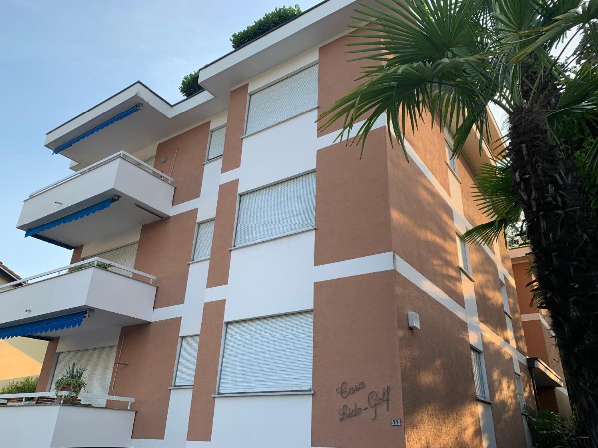 Bijou Lido Golf Ascona Exterior foto